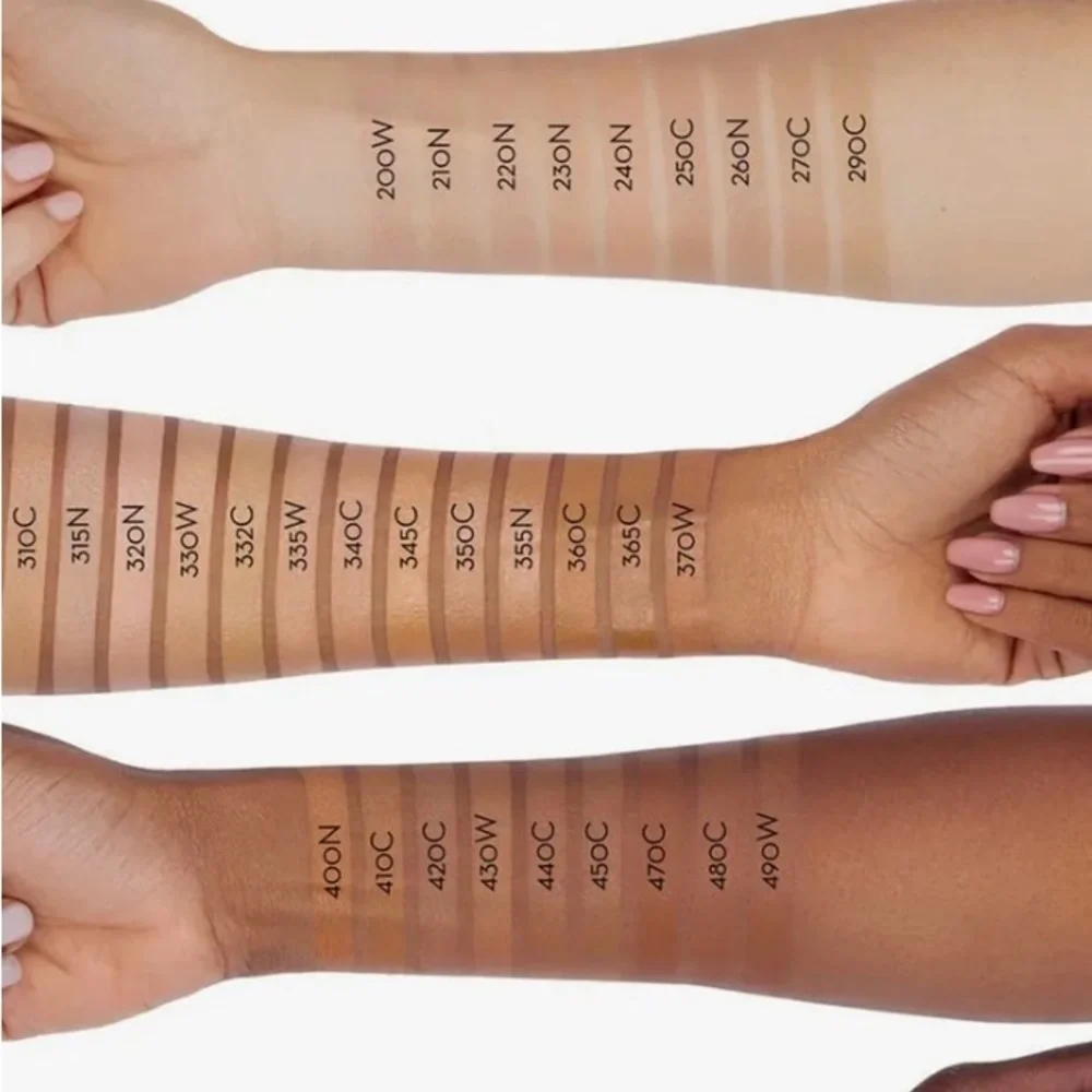 NIB ~ Anastasia Beverly Hills Luminous Foundation 430W